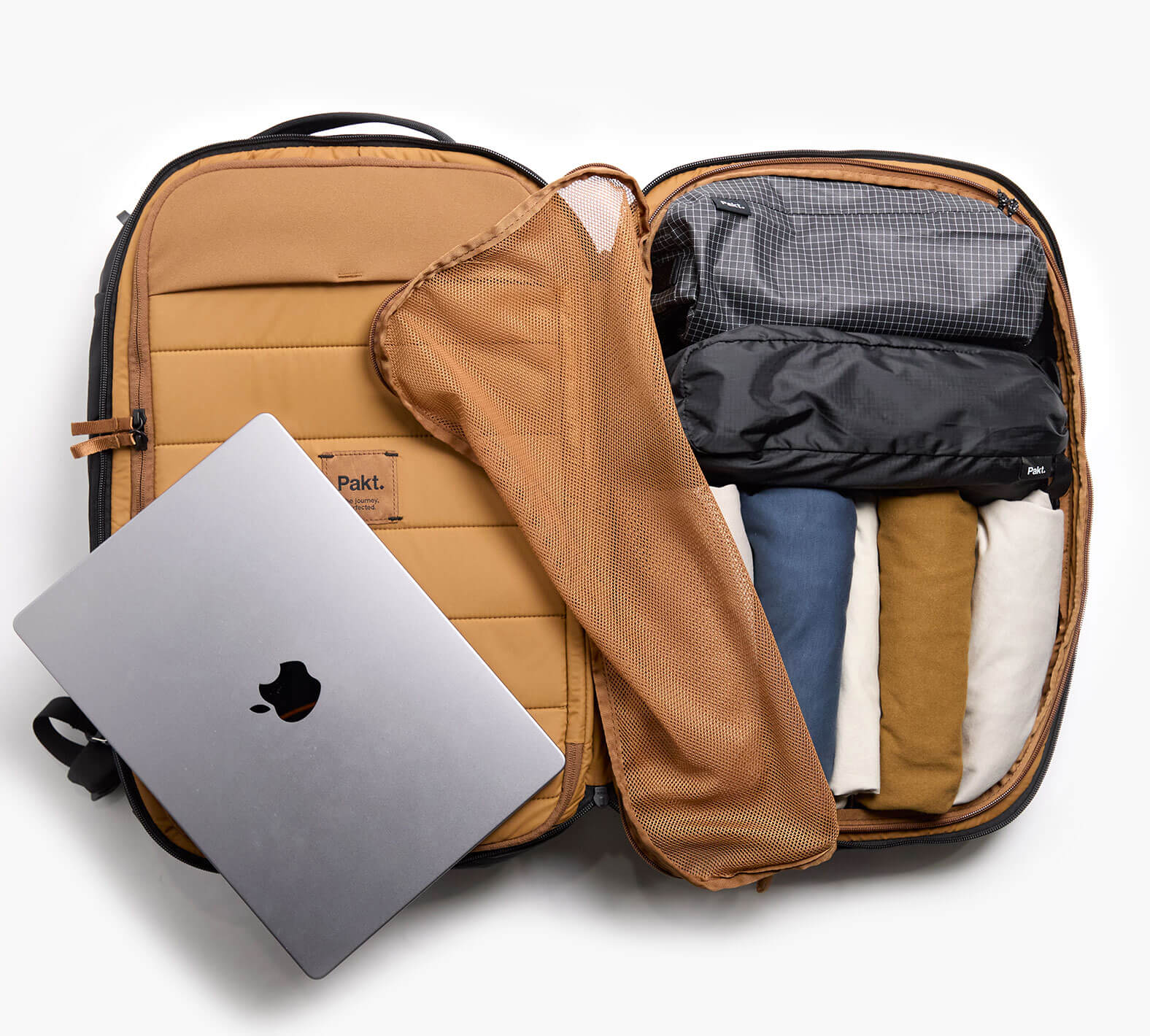 Pakt One Travel Backpack - Image 13
