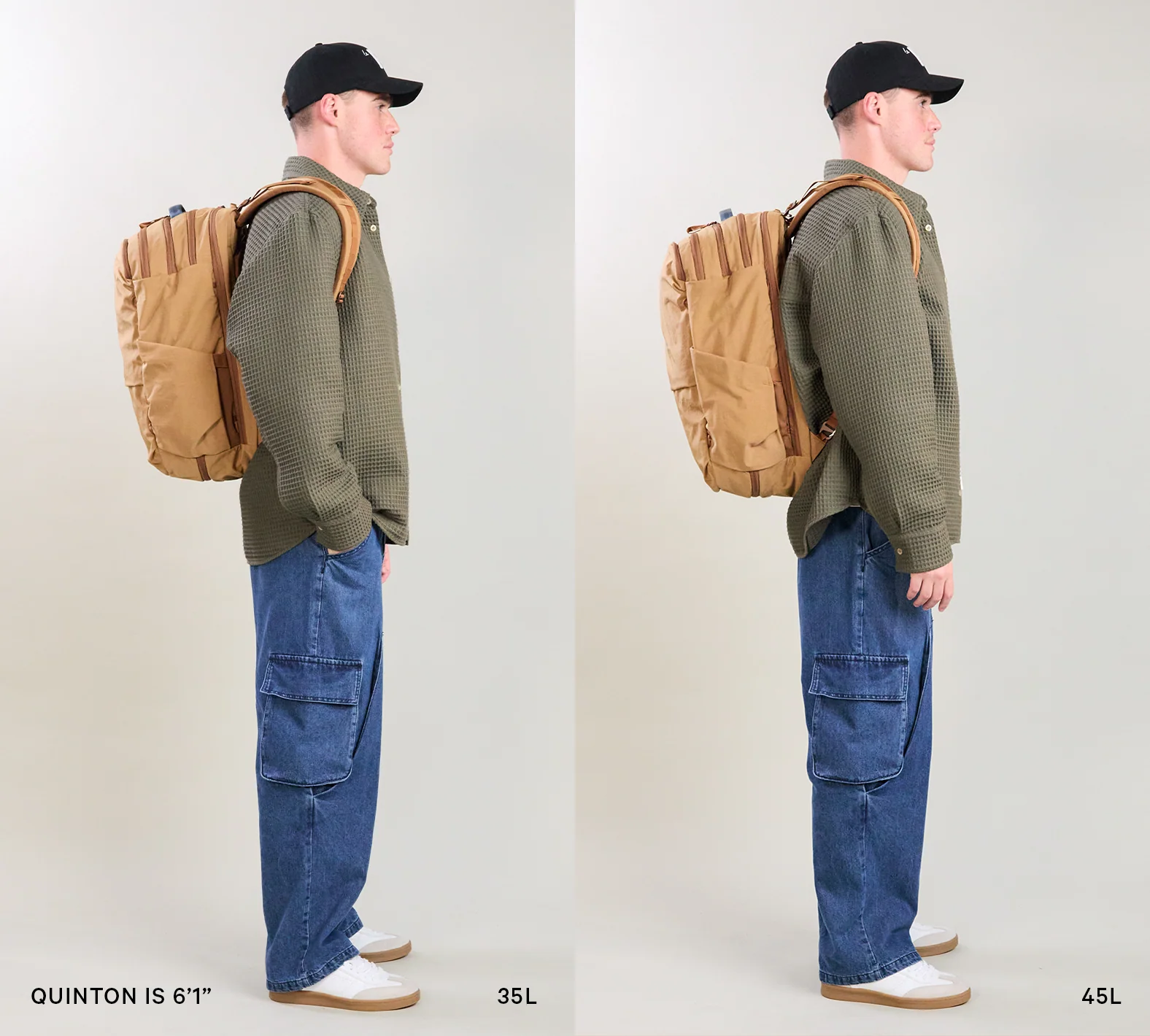 Pakt One Travel Backpack - Image 22