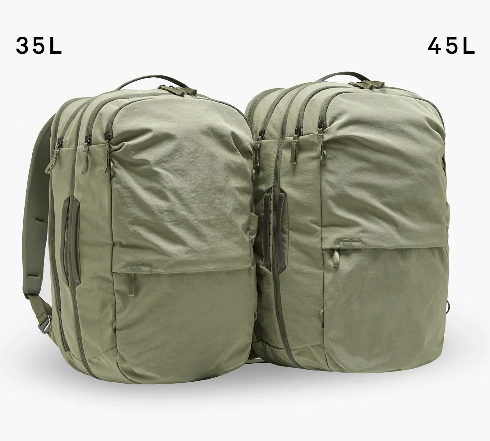 Pakt One Travel Backpack - Image 8