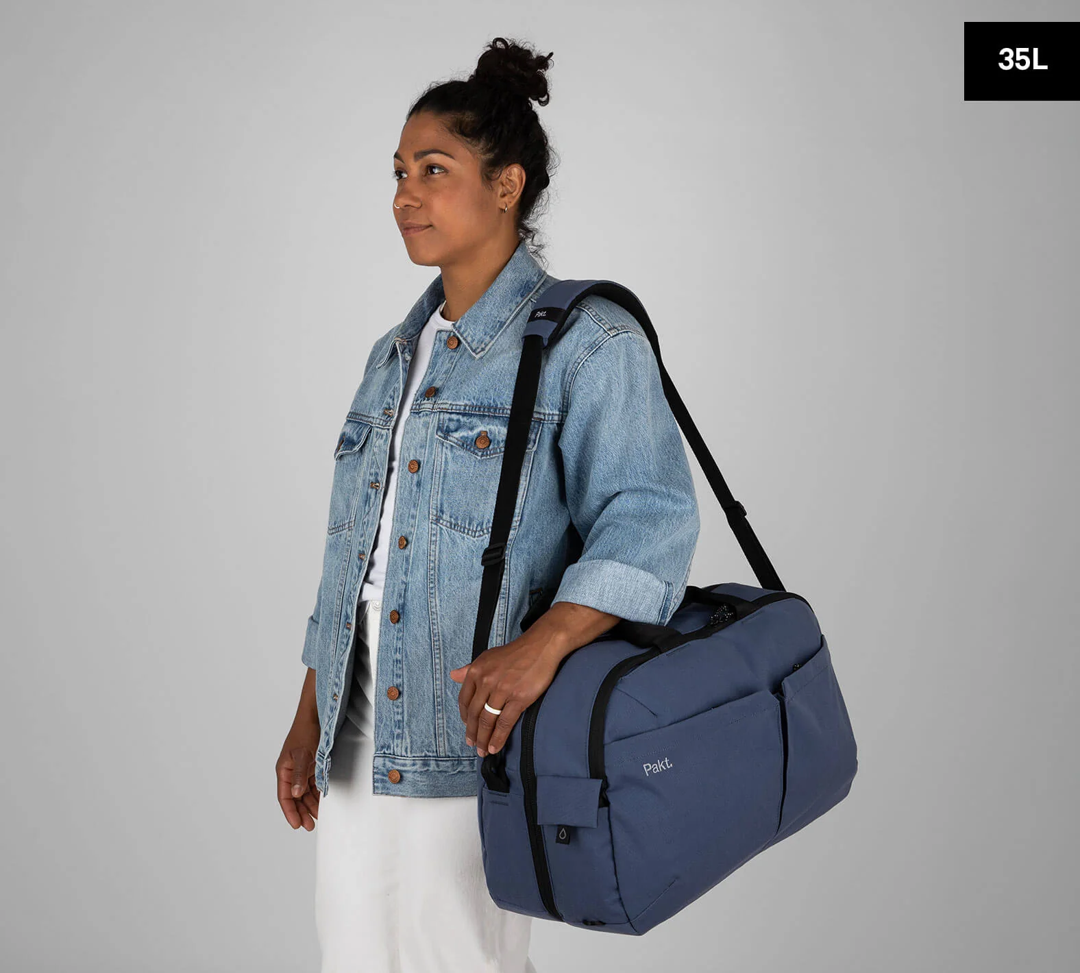 Pakt One Travel Duffel - Image 21