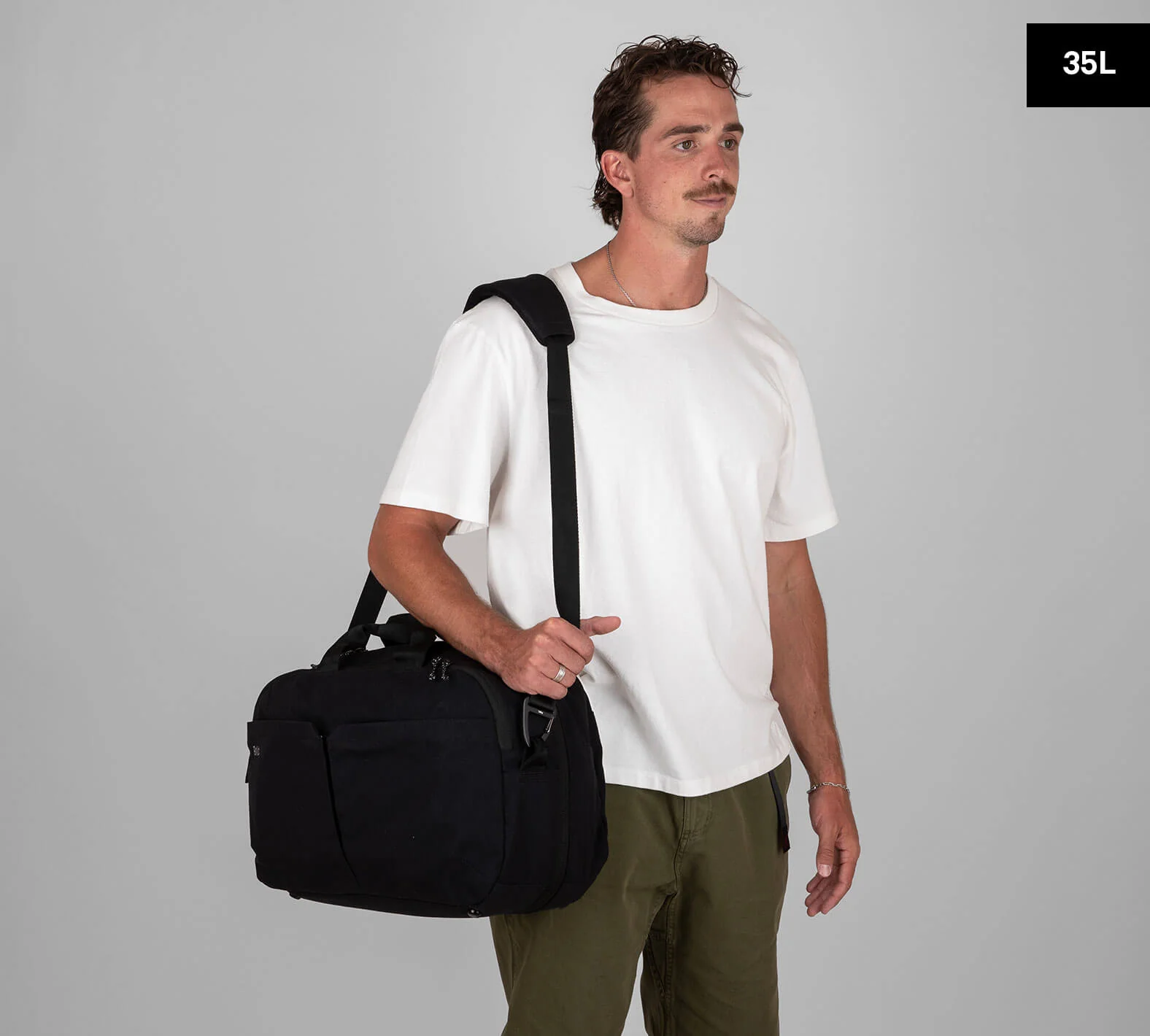 Pakt One Travel Duffel - Image 25