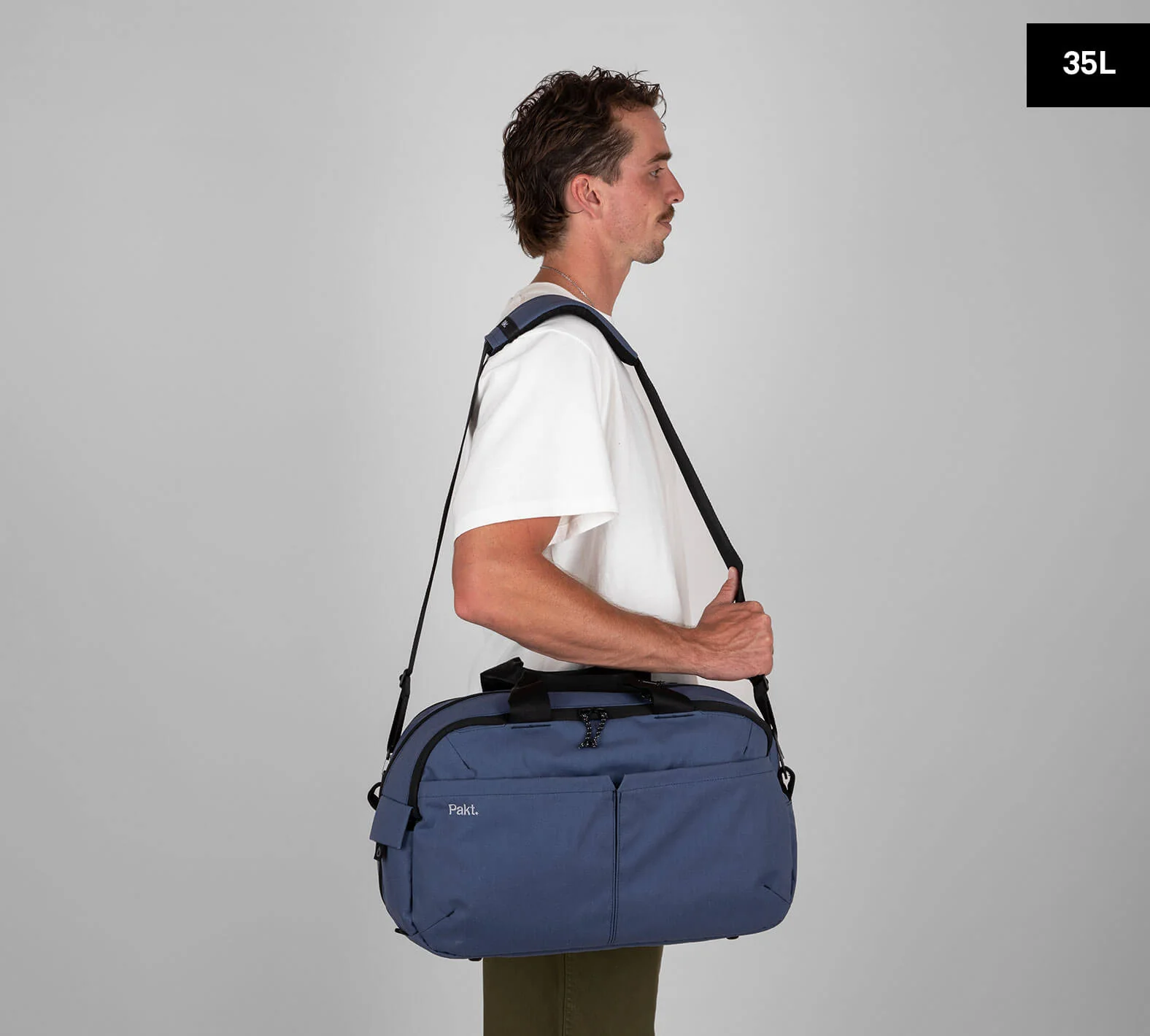 Pakt One Travel Duffel - Image 5