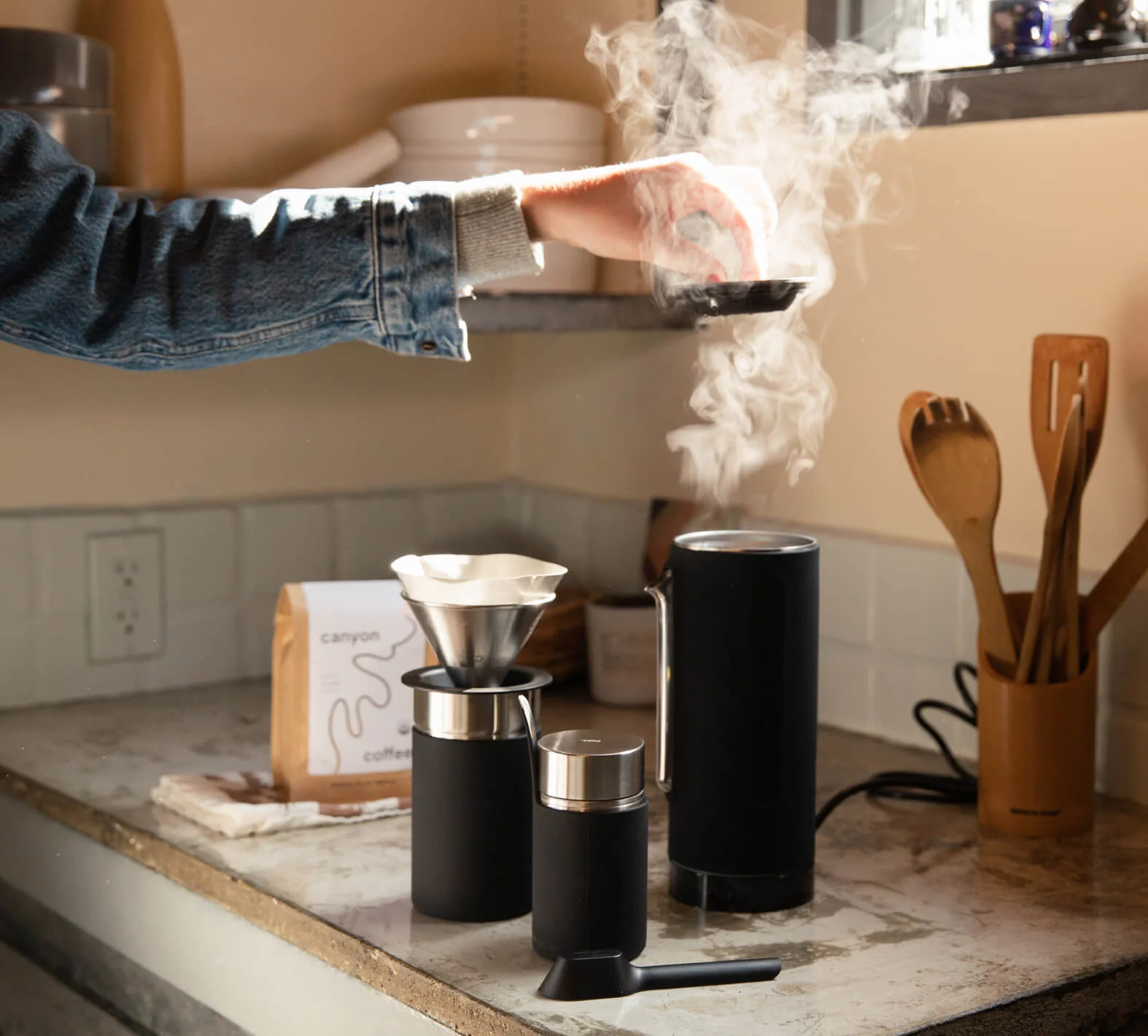 The Pakt Coffee Kit - Image 4