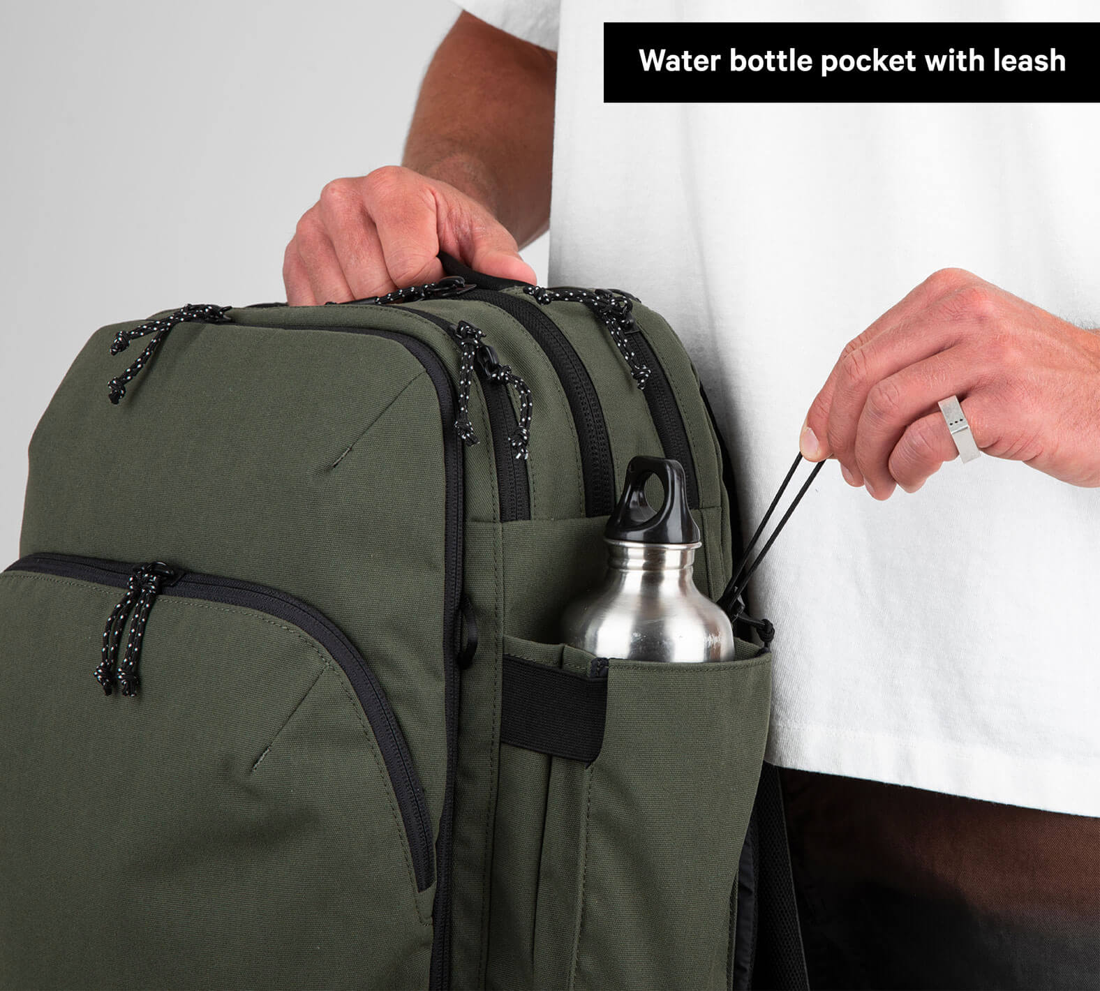 The Travel Backpack - Image 19