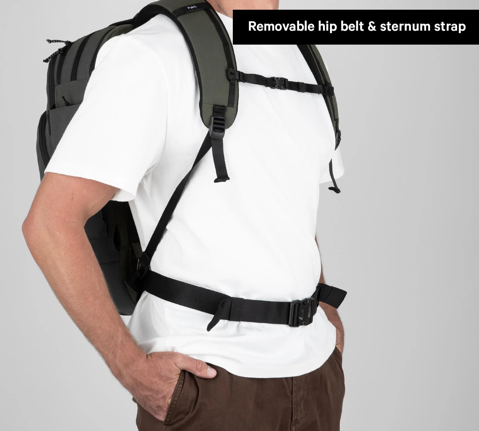 The Travel Backpack - Image 22