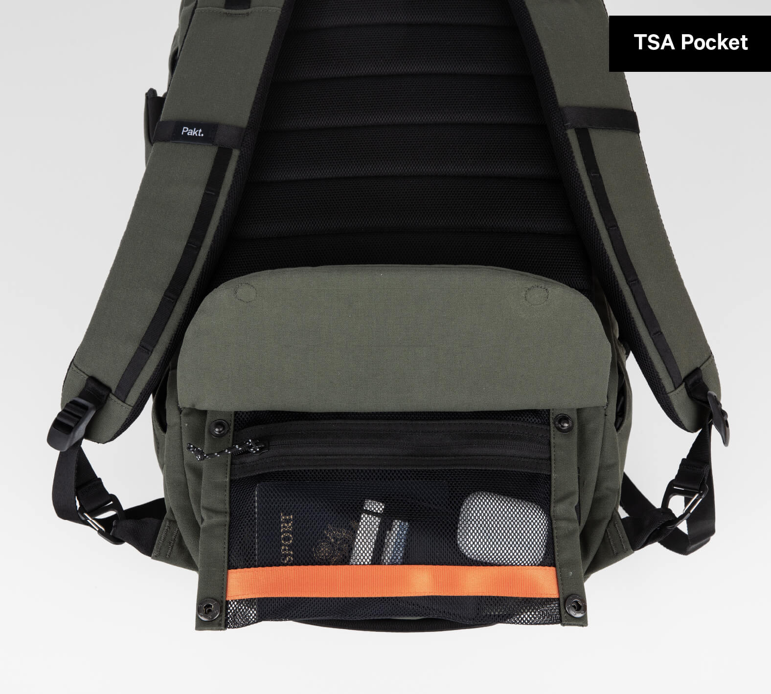 The Travel Backpack - Image 42