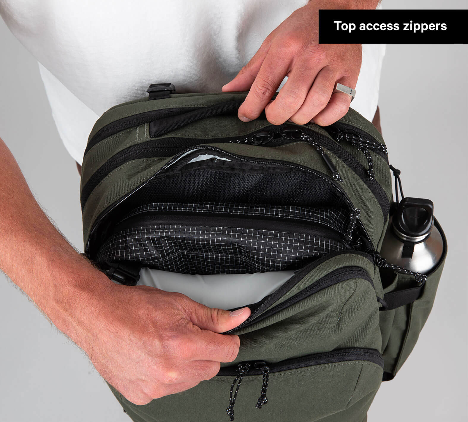 The Travel Backpack - Image 59