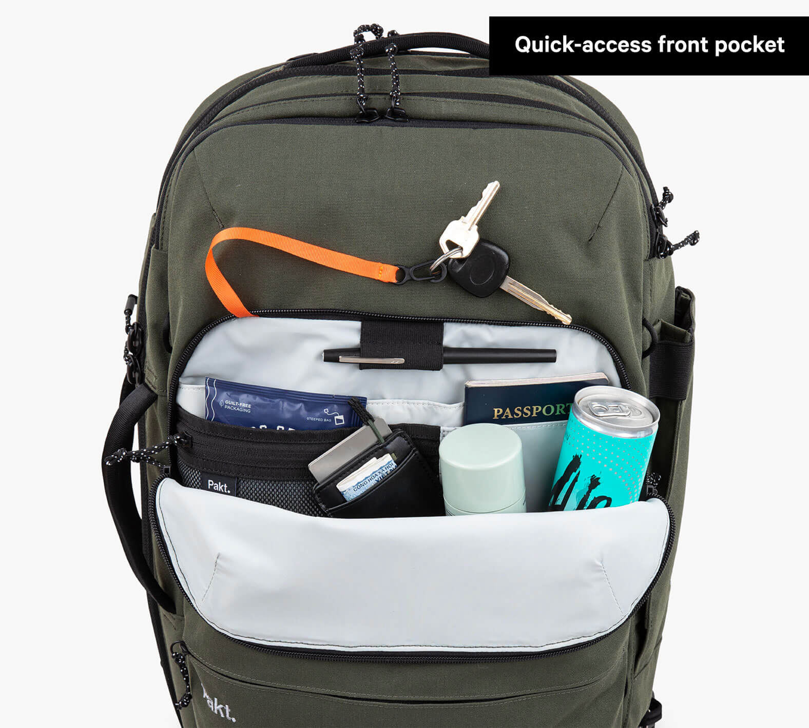 The Travel Backpack - Image 60