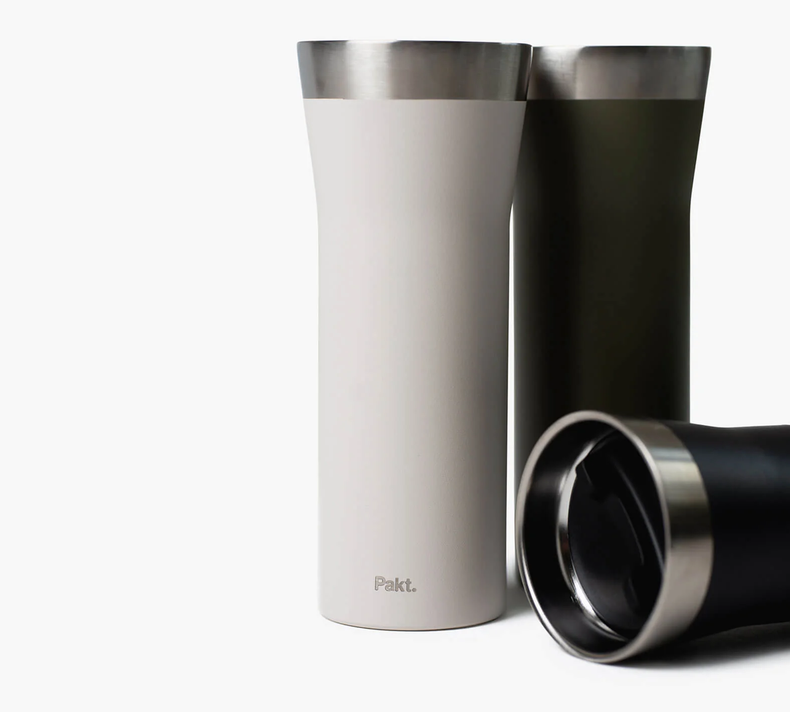 16oz Leakproof Travel Mug - Image 3