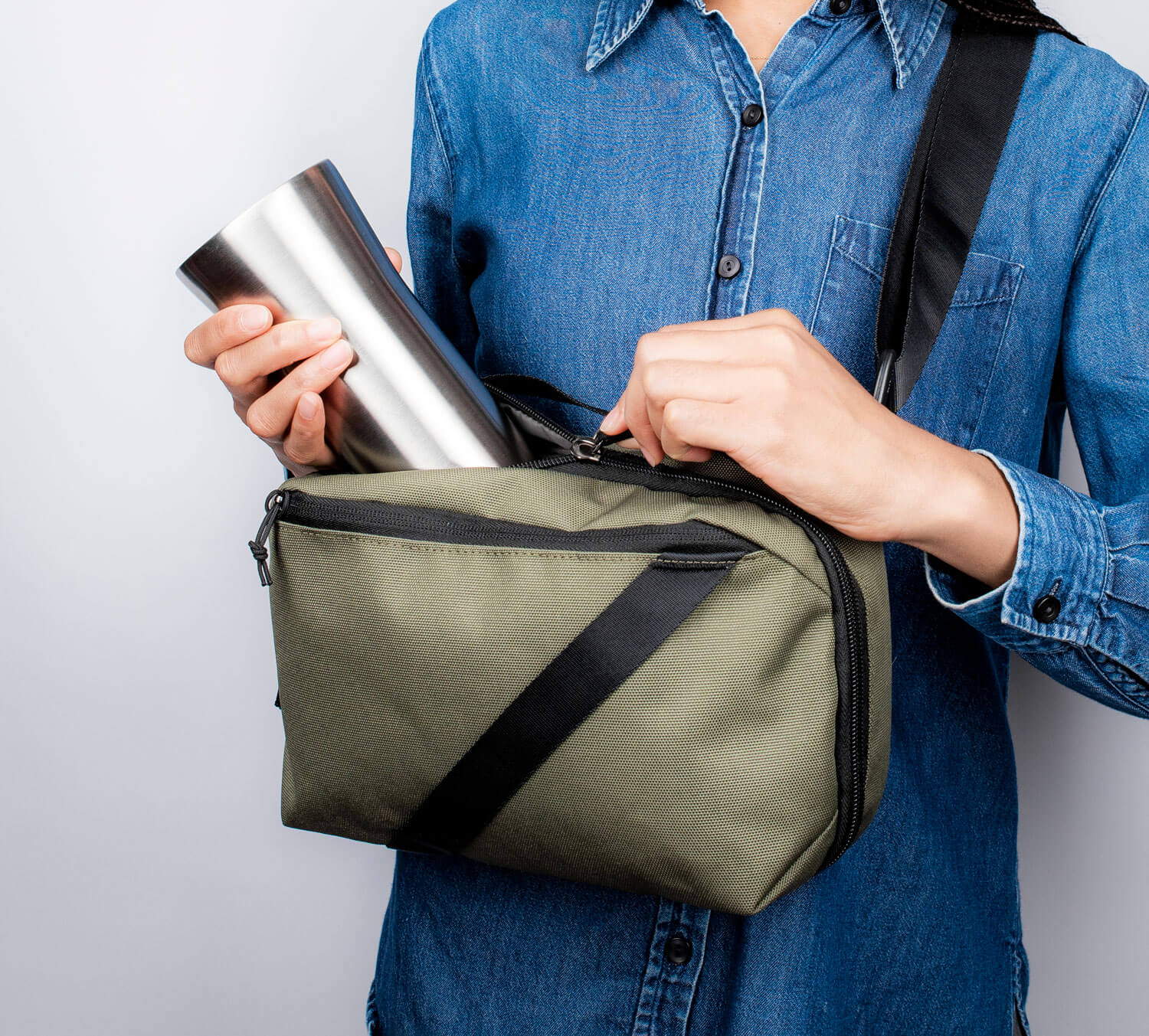 16oz Leakproof Travel Mug - Image 6