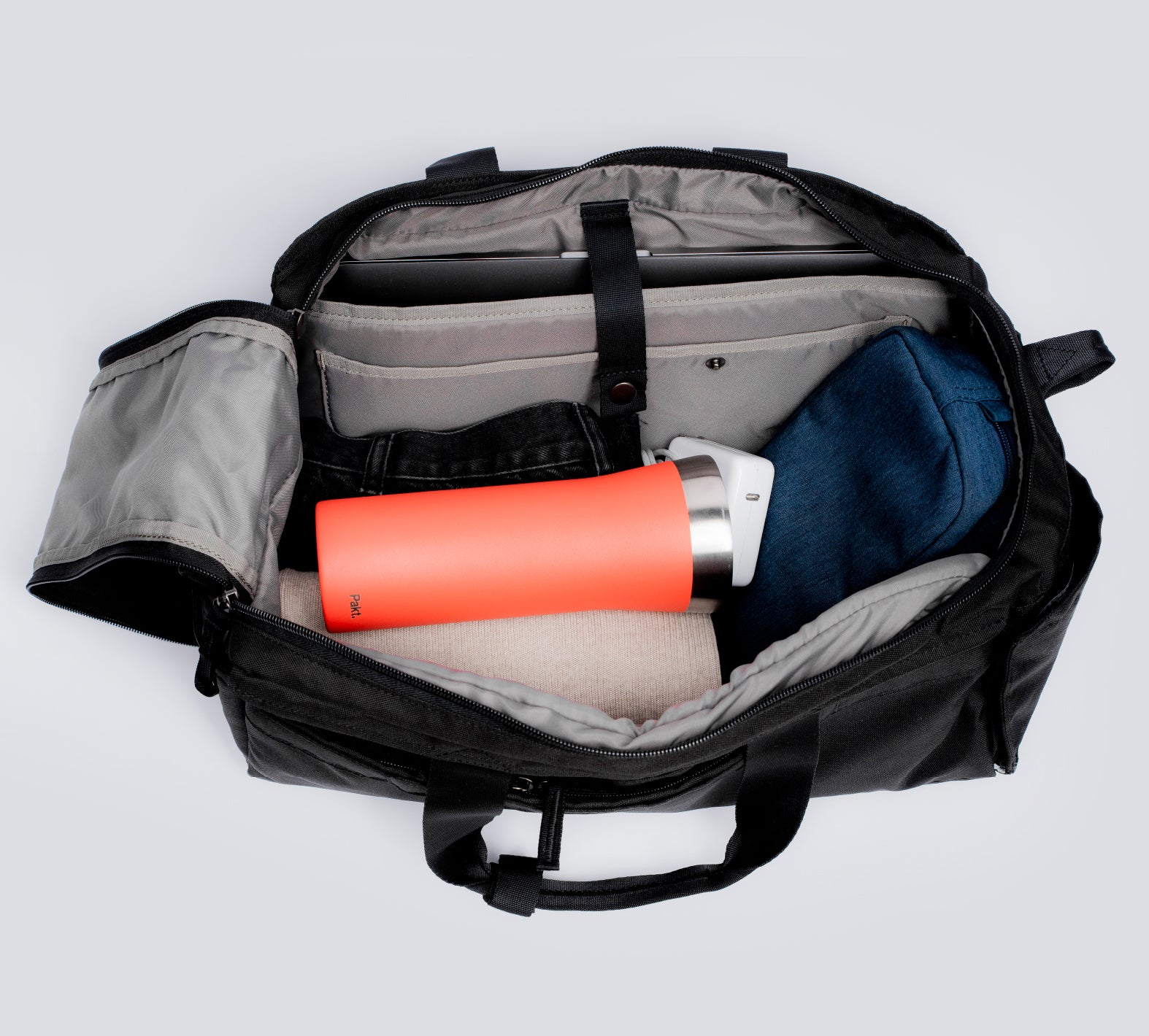 16oz Leakproof Travel Mug - Image 7
